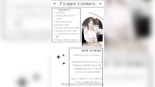 Nicollesnow (Nicolle Snow) OnlyFans Leaks Certified Sweetheart is a SQUIRT QUEEN 101