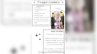 Nicollesnow (Nicolle Snow) OnlyFans Leaks Certified Sweetheart is a SQUIRT QUEEN 101