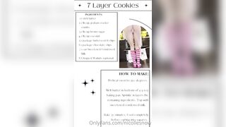 Nicollesnow (Nicolle Snow) OnlyFans Leaks Certified Sweetheart is a SQUIRT QUEEN 101