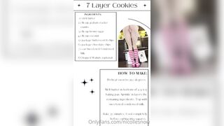 Nicollesnow (Nicolle Snow) OnlyFans Leaks Certified Sweetheart is a SQUIRT QUEEN 101