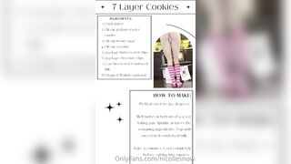 Nicollesnow (Nicolle Snow) OnlyFans Leaks Certified Sweetheart is a SQUIRT QUEEN 101