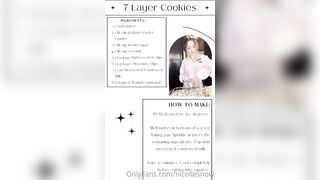 Nicollesnow (Nicolle Snow) OnlyFans Leaks Certified Sweetheart is a SQUIRT QUEEN 101