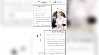 Nicollesnow (Nicolle Snow) OnlyFans Leaks Certified Sweetheart is a SQUIRT QUEEN 101