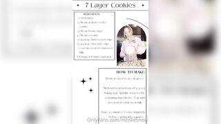 Nicollesnow (Nicolle Snow) OnlyFans Leaks Certified Sweetheart is a SQUIRT QUEEN 101