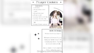 Nicollesnow (Nicolle Snow) OnlyFans Leaks Certified Sweetheart is a SQUIRT QUEEN 101