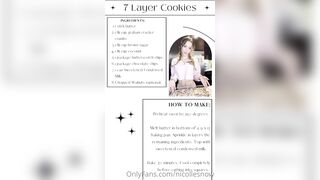 Nicollesnow (Nicolle Snow) OnlyFans Leaks Certified Sweetheart is a SQUIRT QUEEN 101