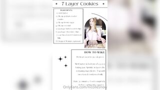 Nicollesnow (Nicolle Snow) OnlyFans Leaks Certified Sweetheart is a SQUIRT QUEEN 101