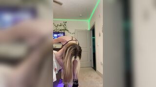 Nicollesnow (Nicolle Snow) OnlyFans Leaks Certified Sweetheart is a SQUIRT QUEEN 42