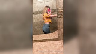 Nicollesnow (Nicolle Snow) OnlyFans Leaks Certified Sweetheart is a SQUIRT QUEEN 173