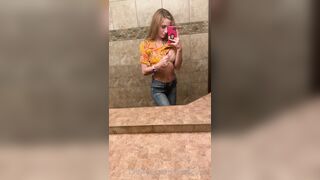 Nicollesnow (Nicolle Snow) OnlyFans Leaks Certified Sweetheart is a SQUIRT QUEEN 173