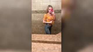 Nicollesnow (Nicolle Snow) OnlyFans Leaks Certified Sweetheart is a SQUIRT QUEEN 173