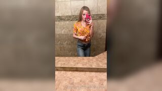 Nicollesnow (Nicolle Snow) OnlyFans Leaks Certified Sweetheart is a SQUIRT QUEEN 173