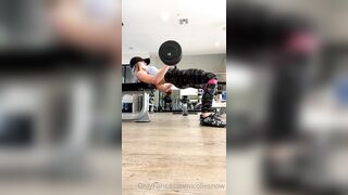 Nicollesnow (Nicolle Snow) OnlyFans Leaks Certified Sweetheart is a SQUIRT QUEEN 313