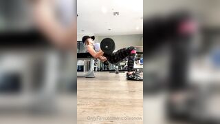 Nicollesnow (Nicolle Snow) OnlyFans Leaks Certified Sweetheart is a SQUIRT QUEEN 313