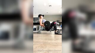 Nicollesnow (Nicolle Snow) OnlyFans Leaks Certified Sweetheart is a SQUIRT QUEEN 313