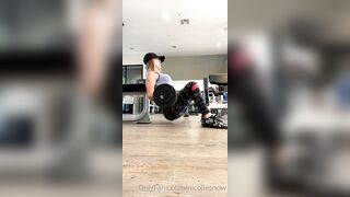 Nicollesnow (Nicolle Snow) OnlyFans Leaks Certified Sweetheart is a SQUIRT QUEEN 313