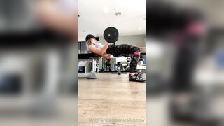 Nicollesnow (Nicolle Snow) OnlyFans Leaks Certified Sweetheart is a SQUIRT QUEEN 313