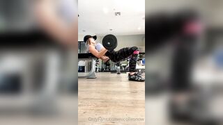 Nicollesnow (Nicolle Snow) OnlyFans Leaks Certified Sweetheart is a SQUIRT QUEEN 313