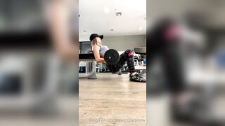 Nicollesnow (Nicolle Snow) OnlyFans Leaks Certified Sweetheart is a SQUIRT QUEEN 313