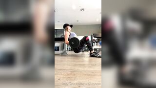 Nicollesnow (Nicolle Snow) OnlyFans Leaks Certified Sweetheart is a SQUIRT QUEEN 313