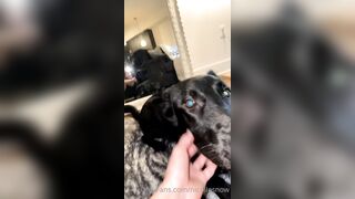 Nicollesnow (Nicolle Snow) OnlyFans Leaks Certified Sweetheart is a SQUIRT QUEEN 327