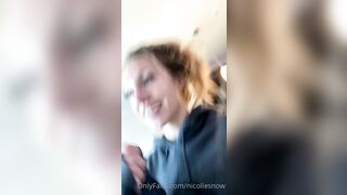 Nicollesnow (Nicolle Snow) OnlyFans Leaks Certified Sweetheart is a SQUIRT QUEEN 181