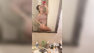 Nicollesnow (Nicolle Snow) OnlyFans Leaks Certified Sweetheart is a SQUIRT QUEEN 176