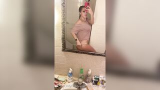Nicollesnow (Nicolle Snow) OnlyFans Leaks Certified Sweetheart is a SQUIRT QUEEN 176