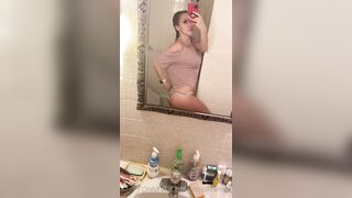 Nicollesnow (Nicolle Snow) OnlyFans Leaks Certified Sweetheart is a SQUIRT QUEEN 176