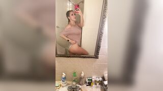 Nicollesnow (Nicolle Snow) OnlyFans Leaks Certified Sweetheart is a SQUIRT QUEEN 176