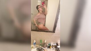Nicollesnow (Nicolle Snow) OnlyFans Leaks Certified Sweetheart is a SQUIRT QUEEN 176