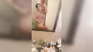 Nicollesnow (Nicolle Snow) OnlyFans Leaks Certified Sweetheart is a SQUIRT QUEEN 176