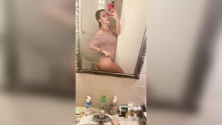 Nicollesnow (Nicolle Snow) OnlyFans Leaks Certified Sweetheart is a SQUIRT QUEEN 176