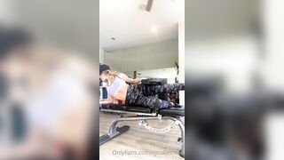 Nicollesnow (Nicolle Snow) OnlyFans Leaks Certified Sweetheart is a SQUIRT QUEEN 299