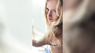 Nicollesnow (Nicolle Snow) OnlyFans Leaks Certified Sweetheart is a SQUIRT QUEEN 199