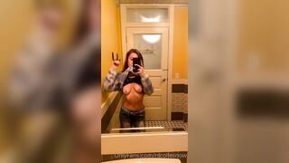 Nicollesnow (Nicolle Snow) OnlyFans Leaks Certified Sweetheart is a SQUIRT QUEEN 242