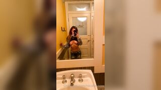 Nicollesnow (Nicolle Snow) OnlyFans Leaks Certified Sweetheart is a SQUIRT QUEEN 242