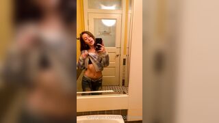 Nicollesnow (Nicolle Snow) OnlyFans Leaks Certified Sweetheart is a SQUIRT QUEEN 242