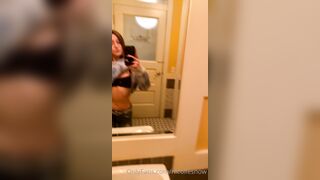 Nicollesnow (Nicolle Snow) OnlyFans Leaks Certified Sweetheart is a SQUIRT QUEEN 242