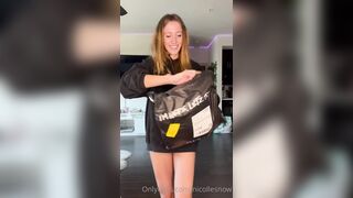 Nicollesnow (Nicolle Snow) OnlyFans Leaks Certified Sweetheart is a SQUIRT QUEEN 109