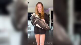 Nicollesnow (Nicolle Snow) OnlyFans Leaks Certified Sweetheart is a SQUIRT QUEEN 109