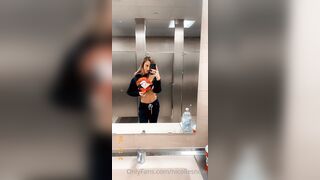 Nicollesnow (Nicolle Snow) OnlyFans Leaks Certified Sweetheart is a SQUIRT QUEEN 265