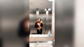 Nicollesnow (Nicolle Snow) OnlyFans Leaks Certified Sweetheart is a SQUIRT QUEEN 265