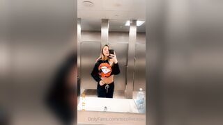 Nicollesnow (Nicolle Snow) OnlyFans Leaks Certified Sweetheart is a SQUIRT QUEEN 265