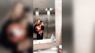 Nicollesnow (Nicolle Snow) OnlyFans Leaks Certified Sweetheart is a SQUIRT QUEEN 265