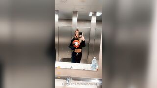 Nicollesnow (Nicolle Snow) OnlyFans Leaks Certified Sweetheart is a SQUIRT QUEEN 265