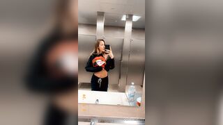 Nicollesnow (Nicolle Snow) OnlyFans Leaks Certified Sweetheart is a SQUIRT QUEEN 265