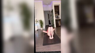 Nicollesnow (Nicolle Snow) OnlyFans Leaks Certified Sweetheart is a SQUIRT QUEEN 87