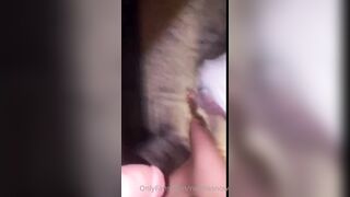 Nicollesnow (Nicolle Snow) OnlyFans Leaks Certified Sweetheart is a SQUIRT QUEEN 357