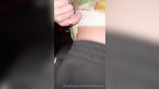 Nicollesnow (Nicolle Snow) OnlyFans Leaks Certified Sweetheart is a SQUIRT QUEEN 7